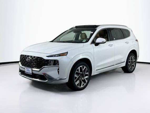 HYUNDAI SANTA FE 2023 5NMS5DAL7PH492045 image